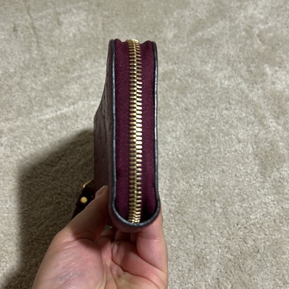 Louis vuitton Empriente zippy wallet - Picture 4 of 8